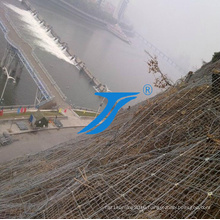 Sns Protective Fence and Rockfall Mesh Fence